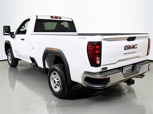 New 2025 GMC Sierra 2500 Pro w/ Convenience Package image 3