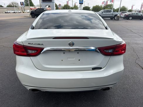 Used 2018 Nissan Maxima 3.5 S image 6