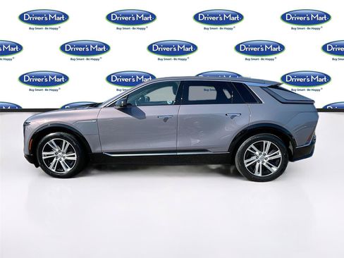 Used 2024 Cadillac Lyriq Tech w/ Driver Assist Package RWD image 4