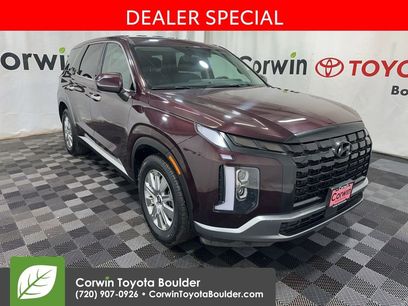 Used 2024 Hyundai Palisade SE