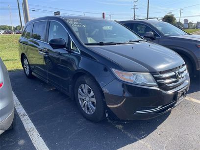 Used 2015 Honda Odyssey EX
