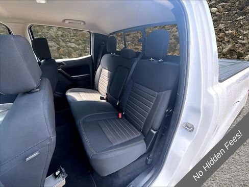 Used 2021 Ford Ranger XL w/ Equipment Group 101A High AWD/4WD image 20