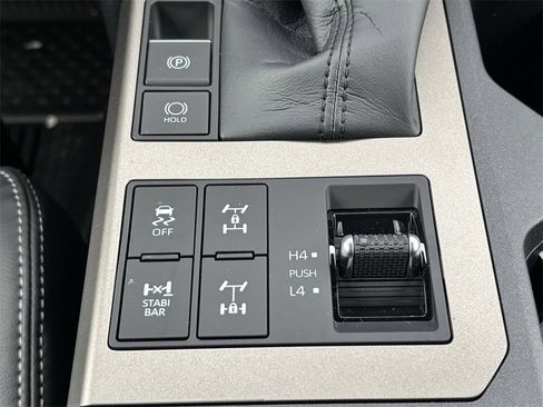 Used 2026 Toyota Land Cruiser image 20