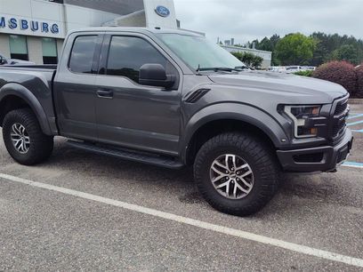 Used 2018 Ford F150 Raptor w/ Equipment Group 801A Mid