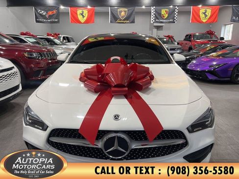 Used 2021 Mercedes-Benz CLA 250 image 8