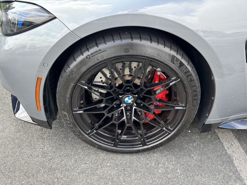 Used 2025 BMW M3 Competition w/ Executive Package RWD image 10