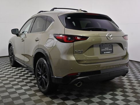Certified 2025 MAZDA CX-5 Carbon Edition image 4