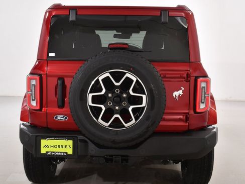New 2026 Ford Bronco Outer Banks AWD/4WD image 13