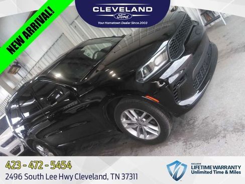 Used 2024 Dodge Durango GT AWD/4WD image 1