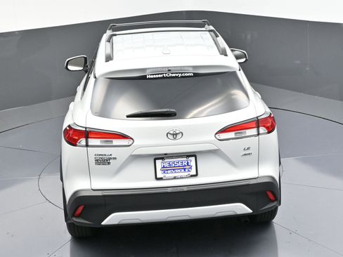 Used 2022 Toyota Corolla Cross LE image 55