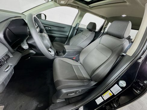 Certified 2026 Honda CR-V EX image 12