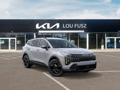 New 2026 Kia Sportage X-Line image 8