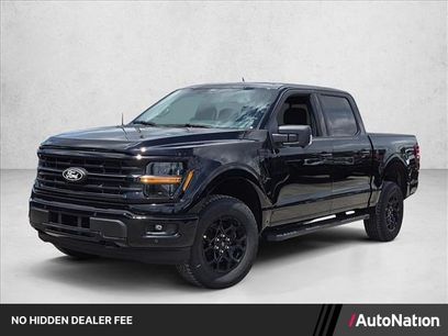 New 2026 Ford F150 XLT w/ Equipment Group 302A MID