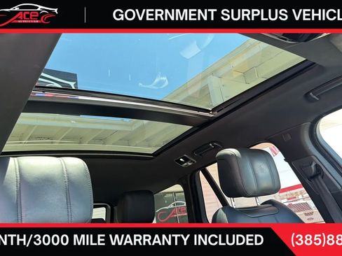 Used 2019 Land Rover Range Rover HSE AWD/4WD image 21
