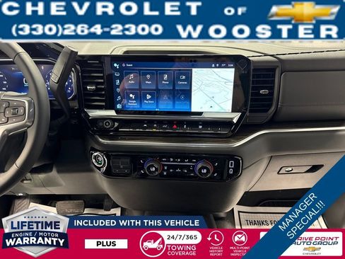 New 2026 Chevrolet Silverado 1500 LT image 21