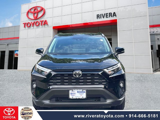 Certified 2025 Toyota RAV4 XLE Premium w/ Weather Package AWD/4WD image 2