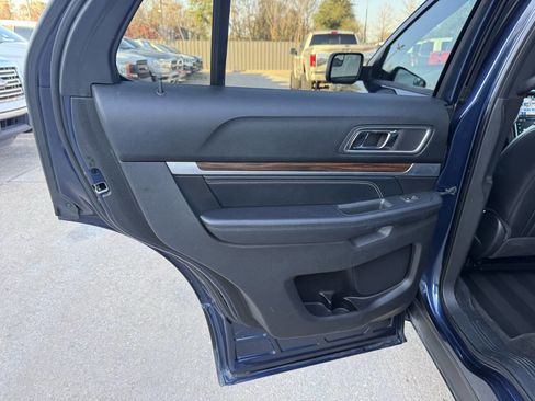 Used 2017 Ford Explorer Limited FWD image 15