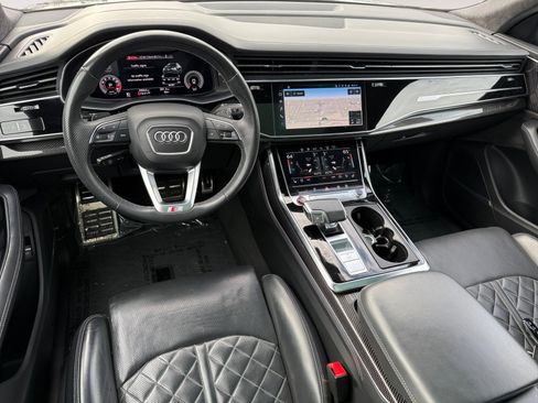 Used 2022 Audi SQ8 Prestige image 28