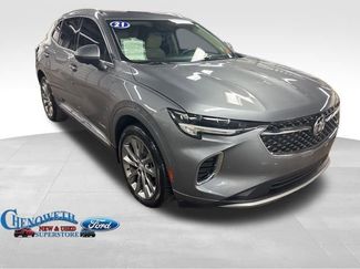 Used 2021 Buick Envision Avenir w/ Technology Package II video 1