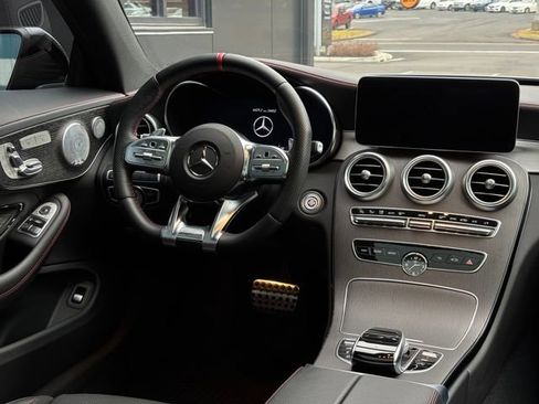 Certified 2022 Mercedes-Benz C 43 AMG 4MATIC Coupe image 51