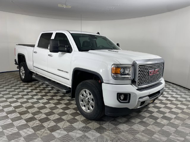 Certified 2015 GMC Sierra 2500 Denali AWD/4WD image 17