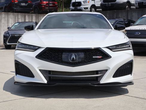 Used 2021 Acura TLX Type S AWD/4WD image 10