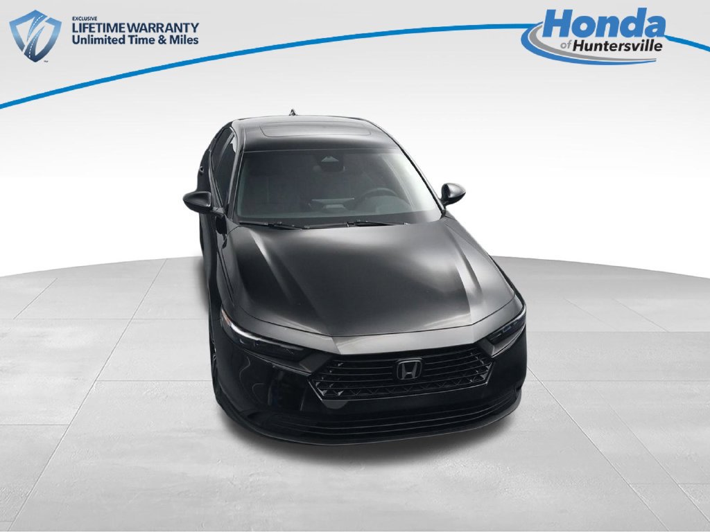 New 2026 Honda Accord Sport image 42