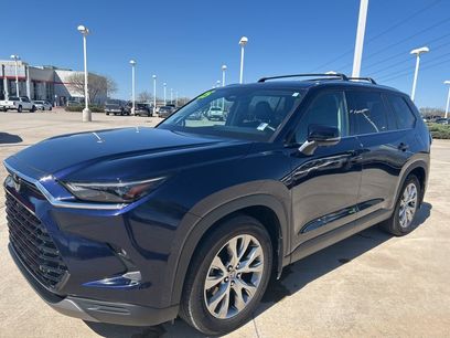 Used 2025 Toyota Grand Highlander AWD