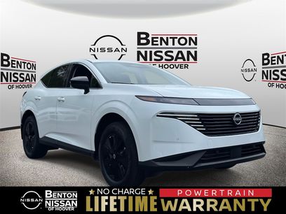 New 2025 Nissan Murano SV