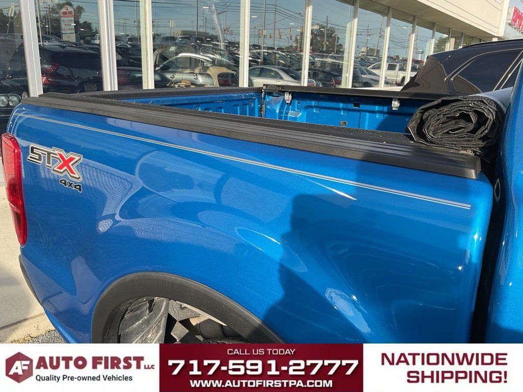 Used 2022 Ford Ranger XL w/ Equipment Group 101A High AWD/4WD image 4
