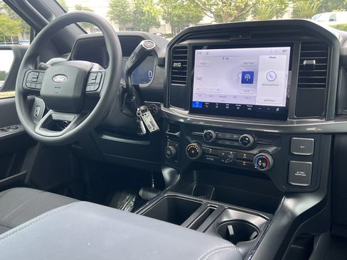 New 2026 Ford F150 STX w/ Equipment Group 200A AWD/4WD image 3