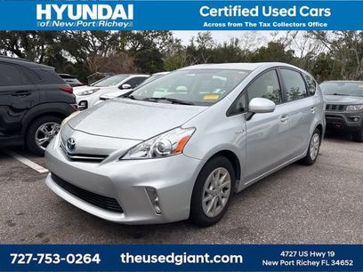 Used 2013 Toyota Prius V Two