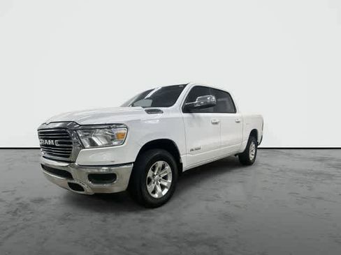 Used 2024 RAM 1500 Laramie image 8