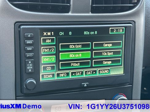 Used 2007 Chevrolet Corvette Coupe w/ Preferred Equipment Group RWD image 49