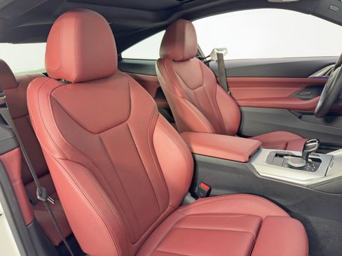 Used 2023 BMW 430i xDrive Coupe w/ M Sport Package image 35