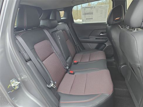 New 2026 Nissan Kicks SR w/ SR Premium Package AWD/4WD image 14