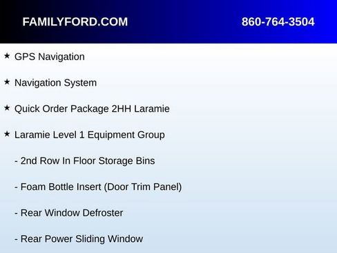 Used 2024 RAM 2500 Laramie image 5