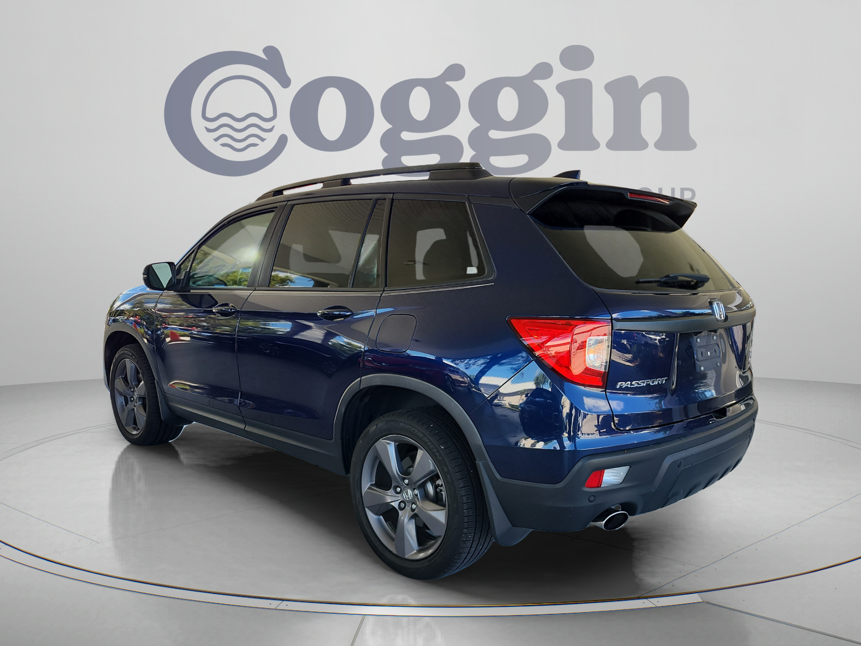 Certified 2019 Honda Passport Touring image 3
