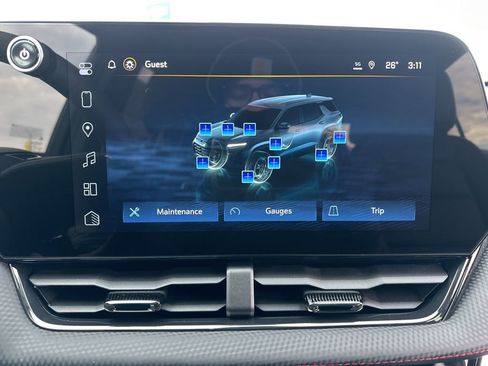 New 2026 Chevrolet Equinox RS w/ Convenience Package III image 36