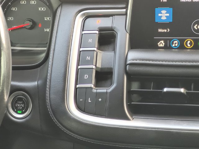 Used 2021 Chevrolet Tahoe LT w/ LT Signature Package RWD image 27