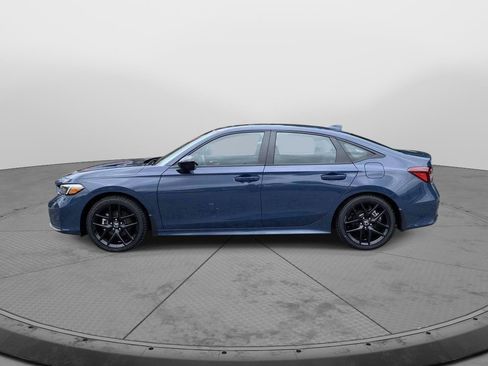 Certified 2025 Honda Civic FWD Hybrid Sedan image 6