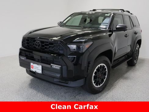 Certified 2026 Toyota 4Runner TRD Off-Road Premium image 2