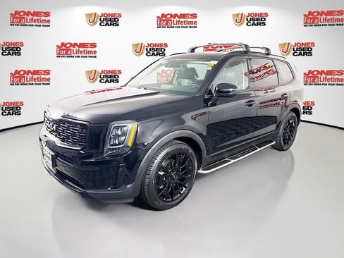 Used 2022 Kia Telluride EX w/ EX Premium Package AWD/4WD image 15