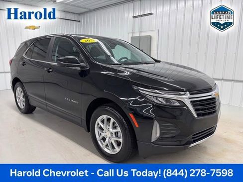 Used 2024 Chevrolet Equinox LT image 1