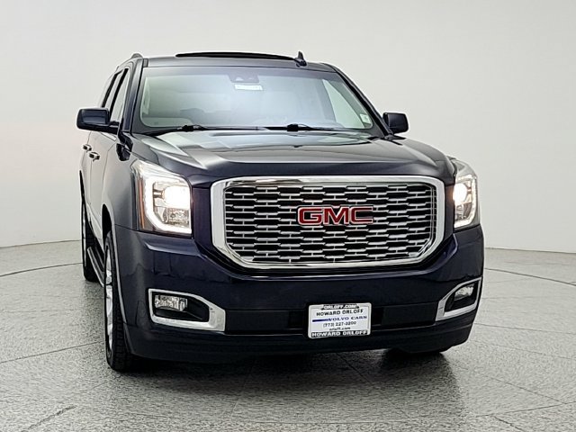 Used 2020 GMC Yukon Denali AWD/4WD image 2