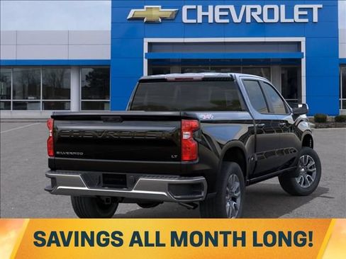 New 2026 Chevrolet Silverado 1500 LT AWD/4WD image 4