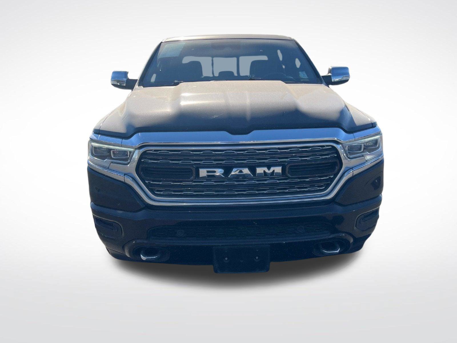 Used 2019 RAM 1500 Limited w/ Advanced Safety Group AWD/4WD image 45