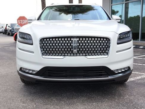 Used 2023 Lincoln Nautilus Black Label w/ Cargo Utility Package AWD/4WD image 3