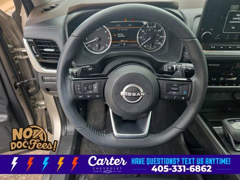Used 2023 Nissan Rogue SL w/ SL Premium Package FWD image 18