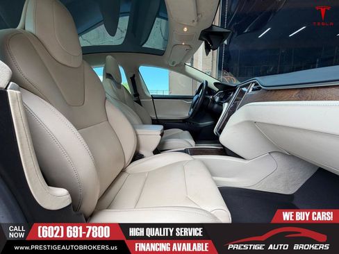 Used 2018 Tesla Model S 100D AWD/4WD image 42